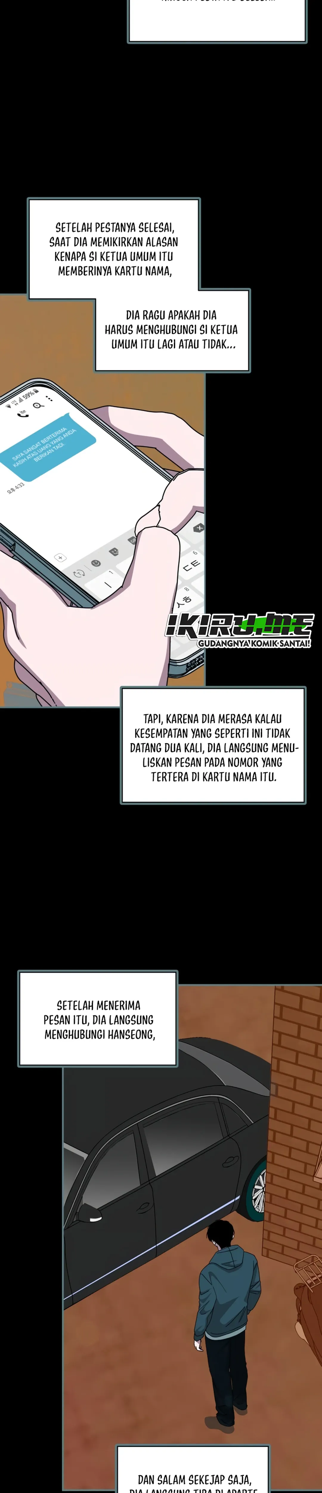 Read I Was Immediately Mistaken for a Monster Genius Actor ID Manga Online