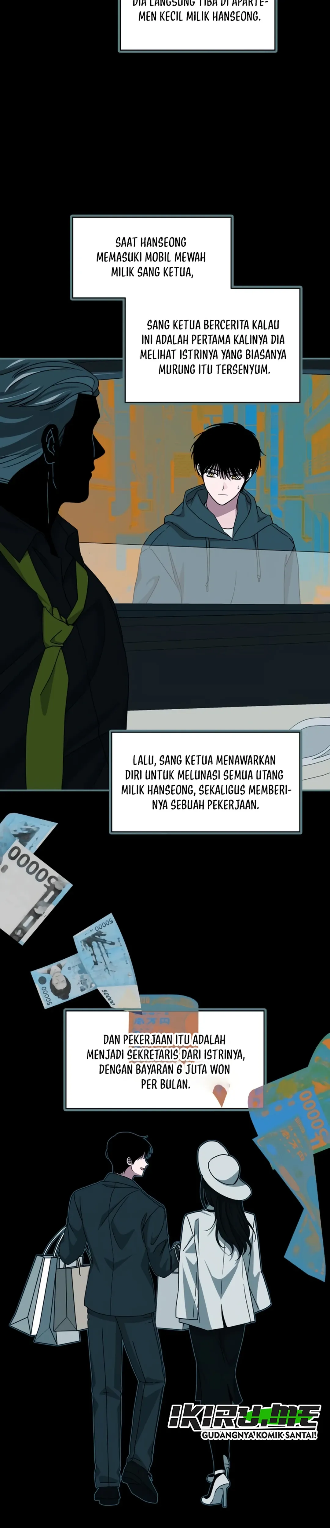 Read I Was Immediately Mistaken for a Monster Genius Actor ID Manga Online