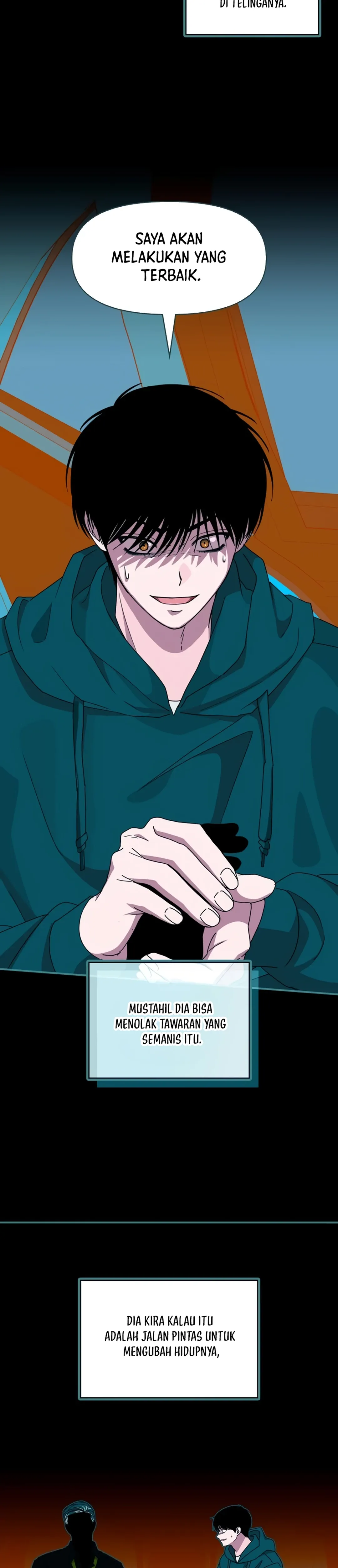 Read I Was Immediately Mistaken for a Monster Genius Actor ID Manga Online