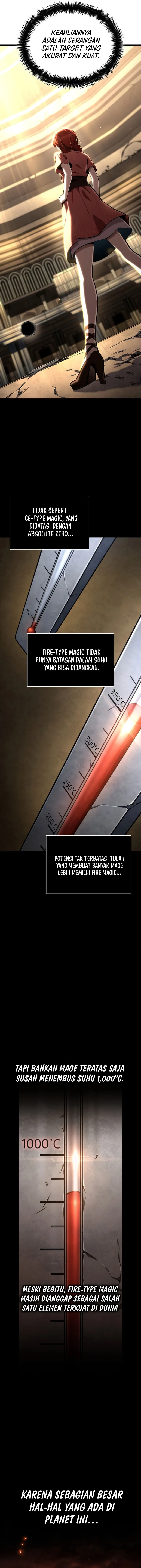 Read Infinite Mage ID Manga Online