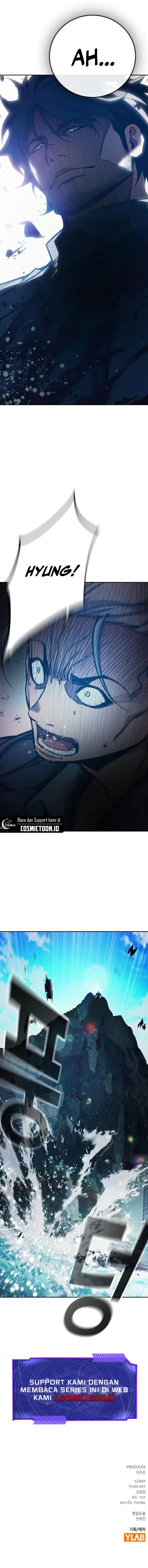Read Juvenile Detention Center ID Manga Online