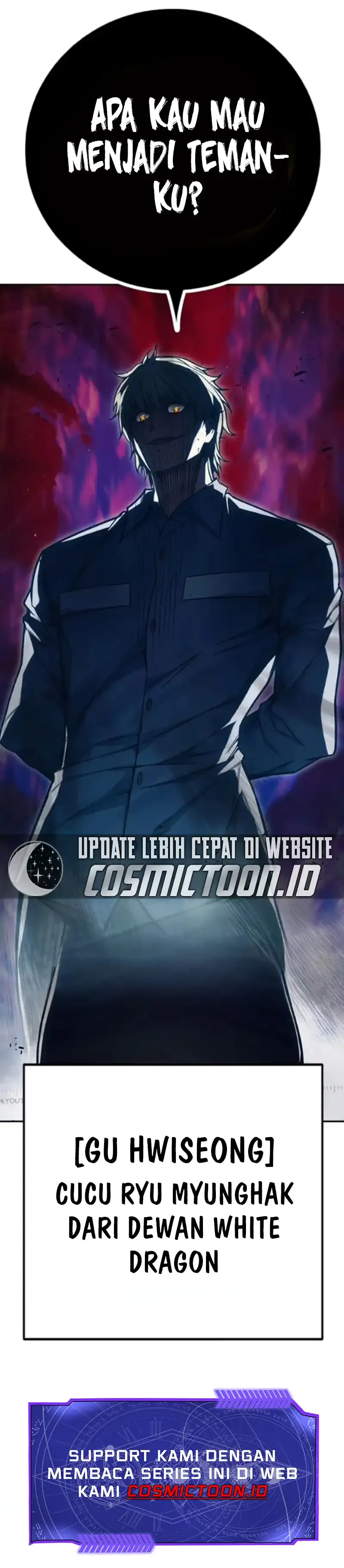 Read Juvenile Detention Center ID Manga Online