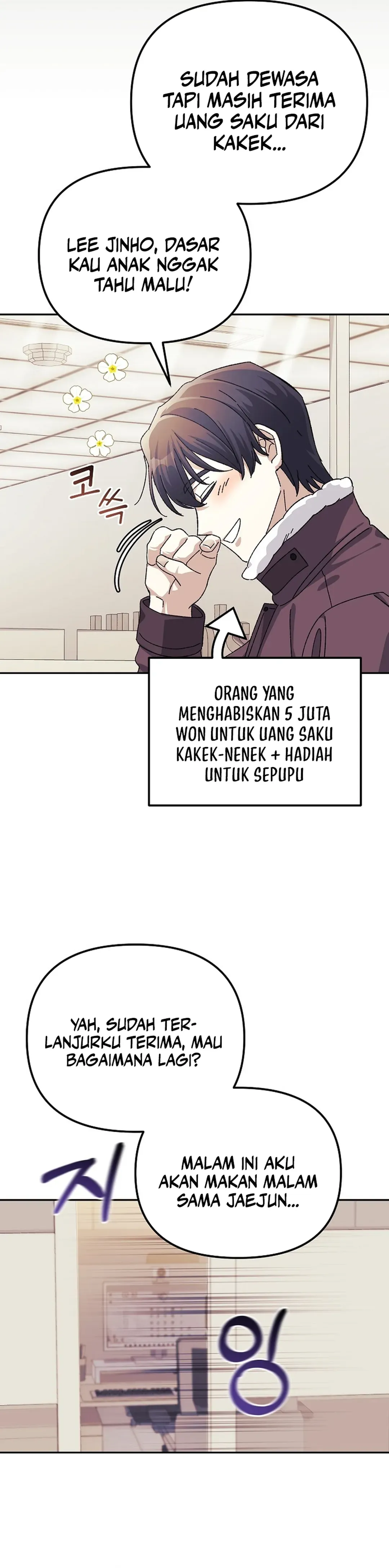 Read Kehidupan Dari Seorang Gamer Akut Dimulai Ulang ID Manga Online