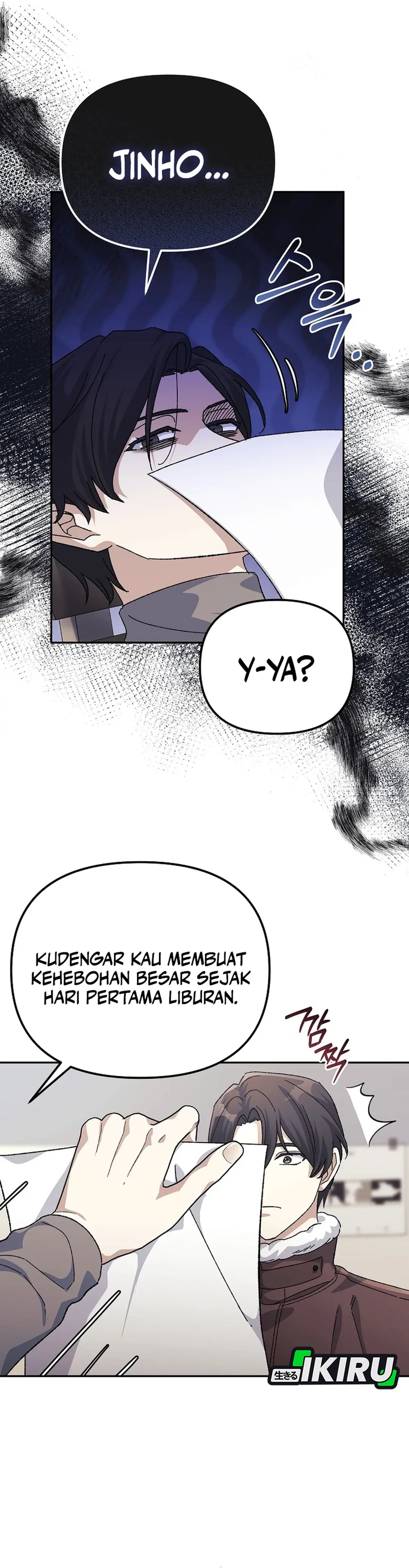 Read Kehidupan Dari Seorang Gamer Akut Dimulai Ulang ID Manga Online