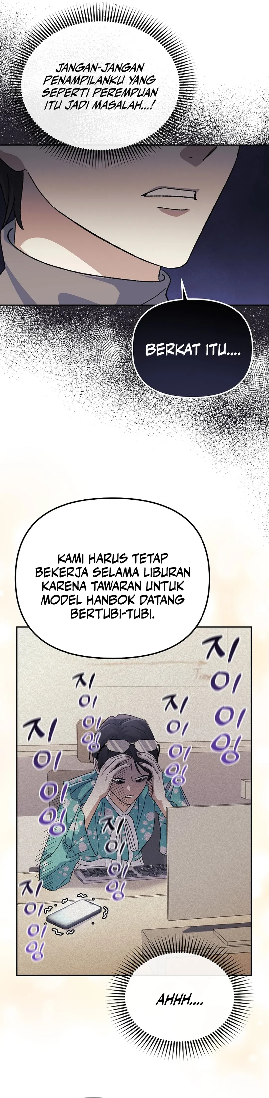 Read Kehidupan Dari Seorang Gamer Akut Dimulai Ulang ID Manga Online
