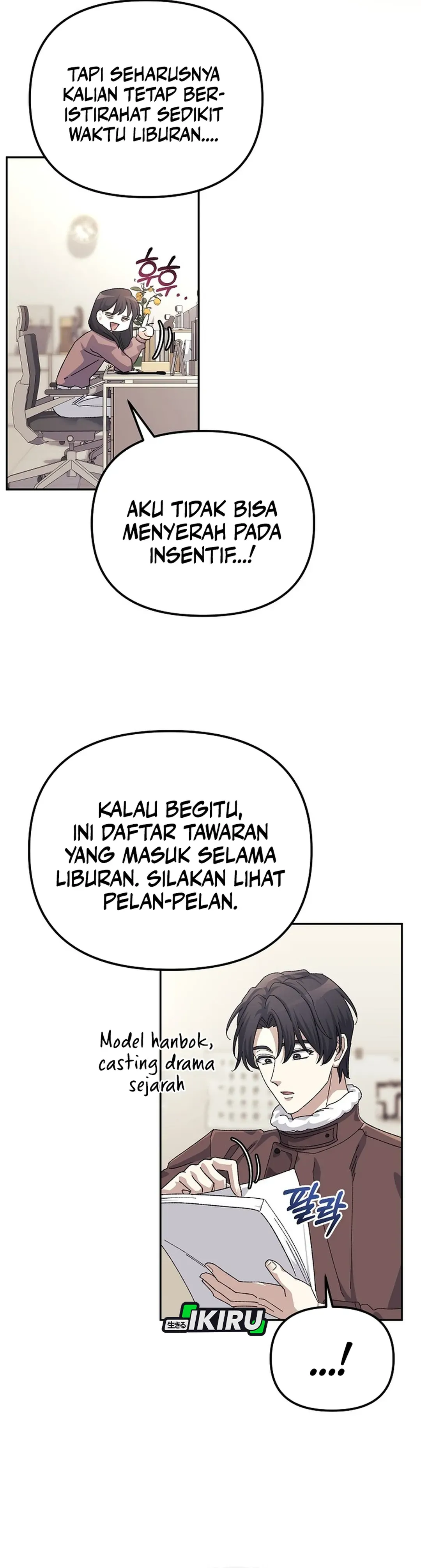 Read Kehidupan Dari Seorang Gamer Akut Dimulai Ulang ID Manga Online