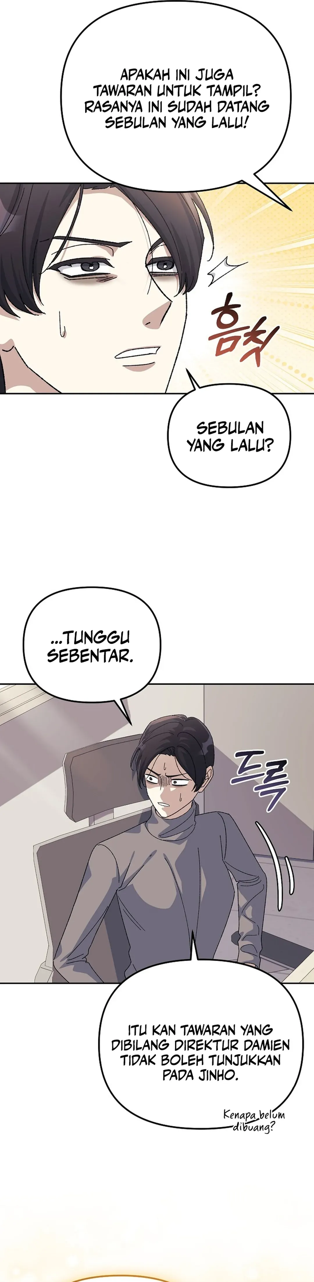Read Kehidupan Dari Seorang Gamer Akut Dimulai Ulang ID Manga Online