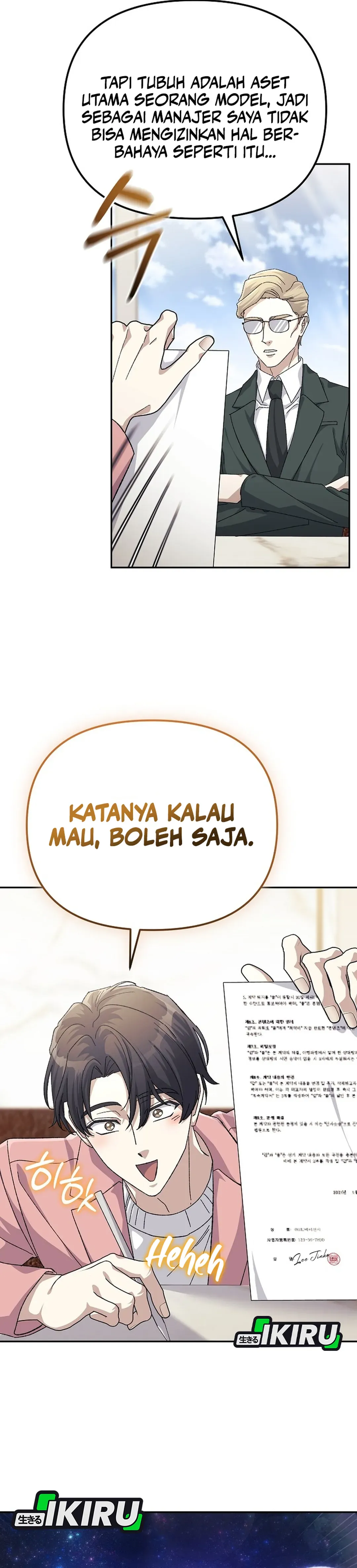 Read Kehidupan Dari Seorang Gamer Akut Dimulai Ulang ID Manga Online