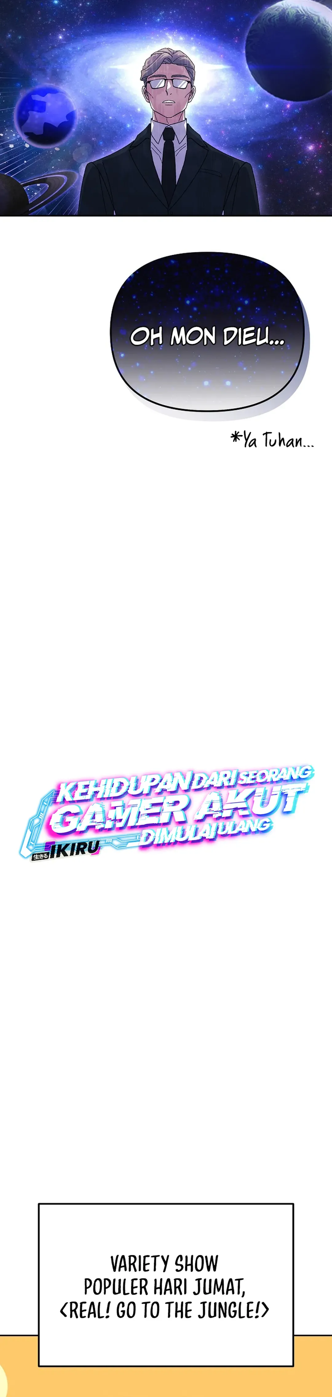 Read Kehidupan Dari Seorang Gamer Akut Dimulai Ulang ID Manga Online