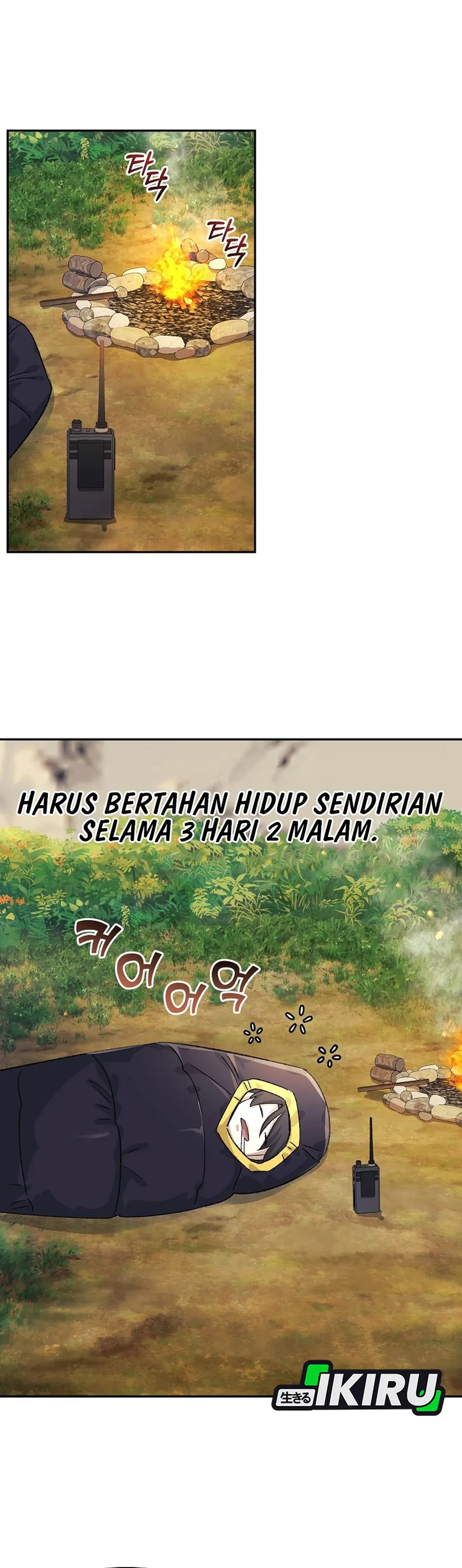 Read Kehidupan Dari Seorang Gamer Akut Dimulai Ulang ID Manga Online