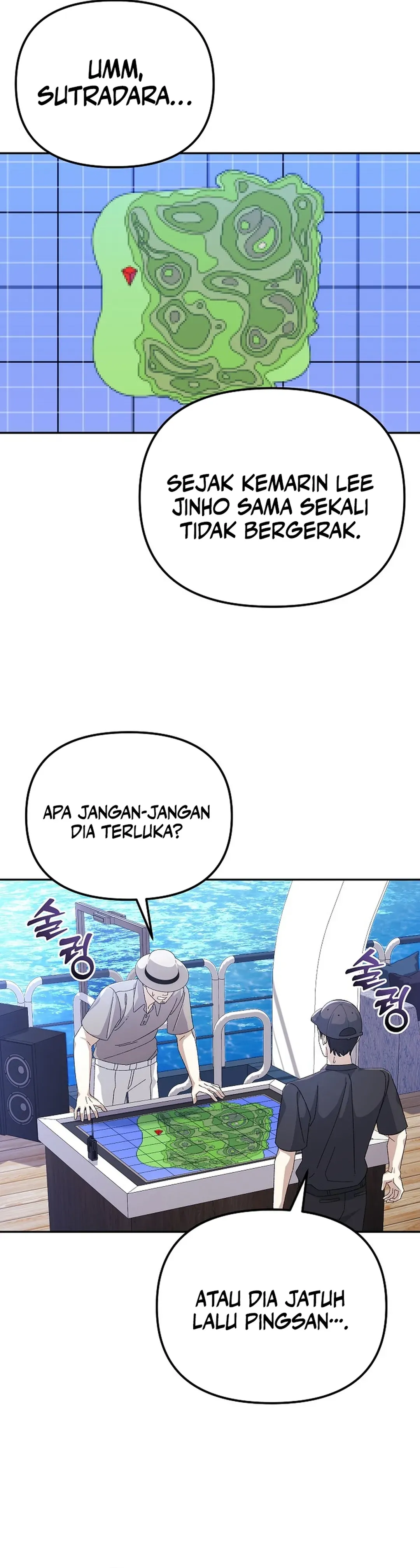 Read Kehidupan Dari Seorang Gamer Akut Dimulai Ulang ID Manga Online