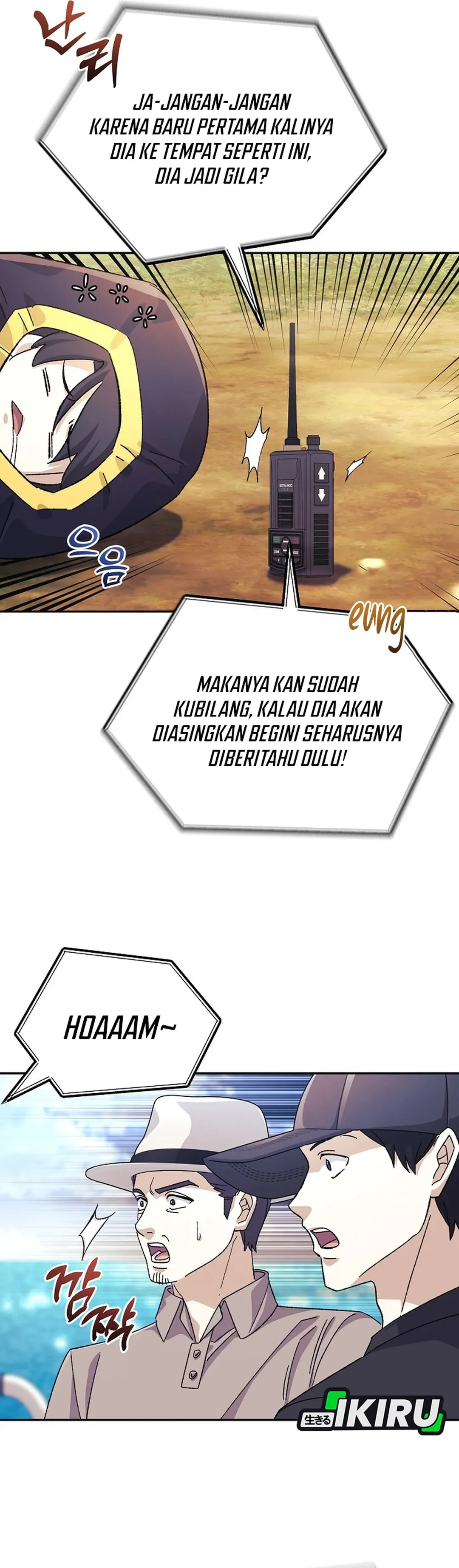 Read Kehidupan Dari Seorang Gamer Akut Dimulai Ulang ID Manga Online
