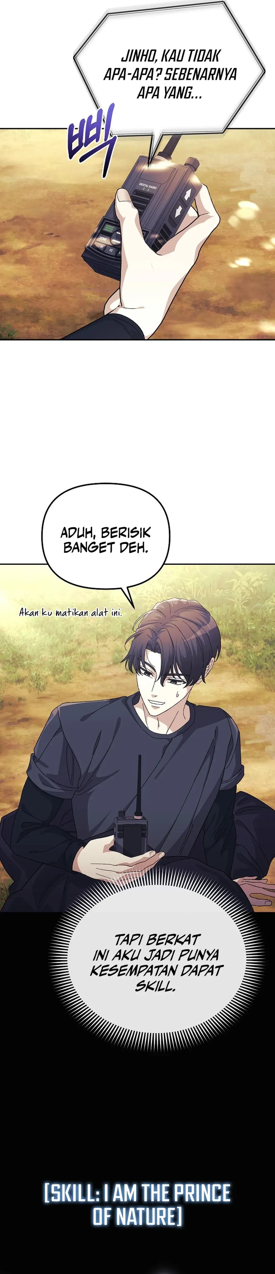 Read Kehidupan Dari Seorang Gamer Akut Dimulai Ulang ID Manga Online