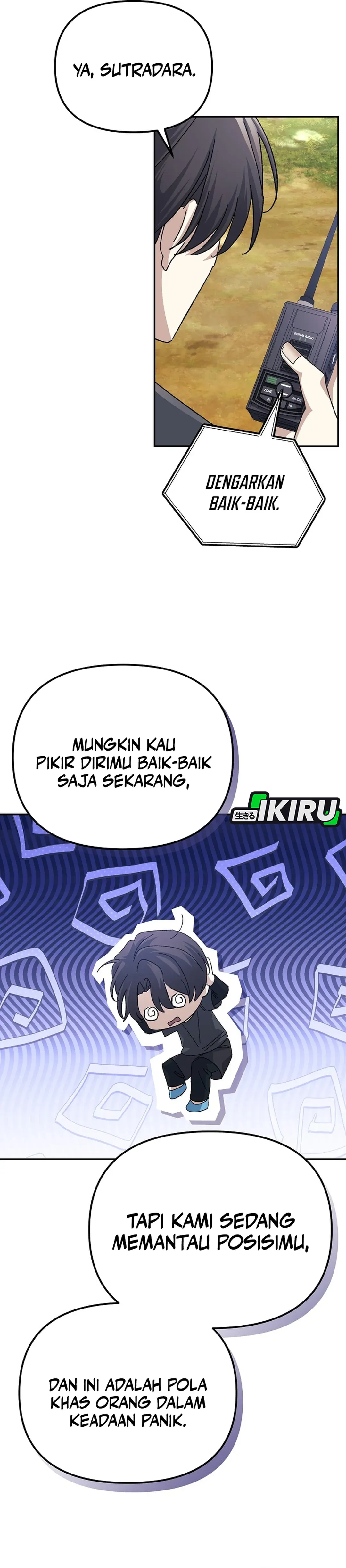 Read Kehidupan Dari Seorang Gamer Akut Dimulai Ulang ID Manga Online