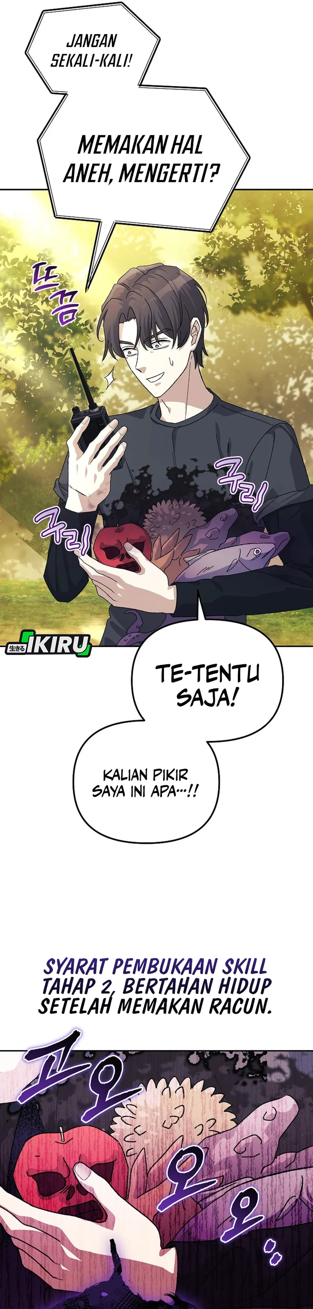 Read Kehidupan Dari Seorang Gamer Akut Dimulai Ulang ID Manga Online
