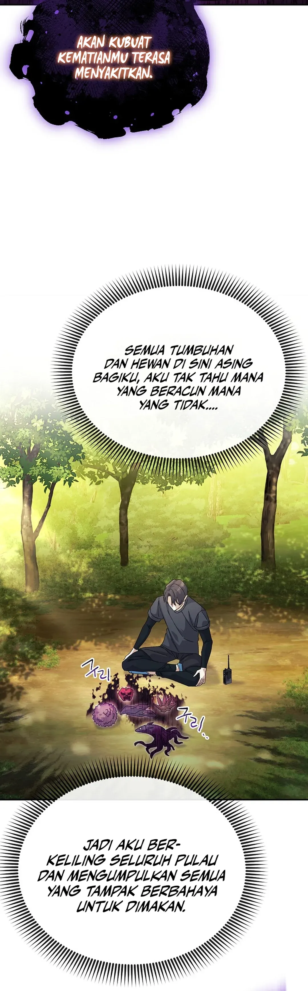 Read Kehidupan Dari Seorang Gamer Akut Dimulai Ulang ID Manga Online