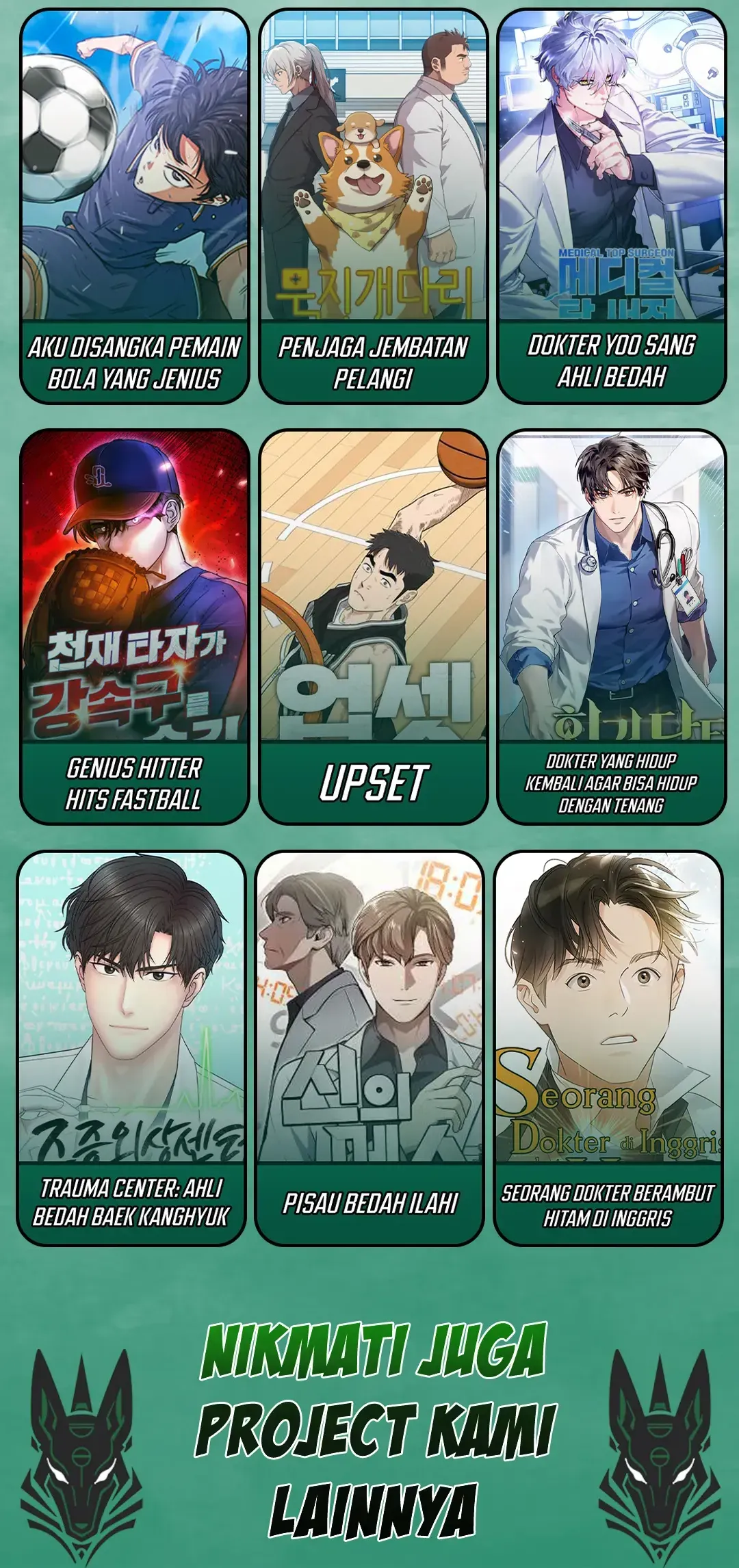 Read Kehidupan Dari Seorang Gamer Akut Dimulai Ulang ID Manga Online