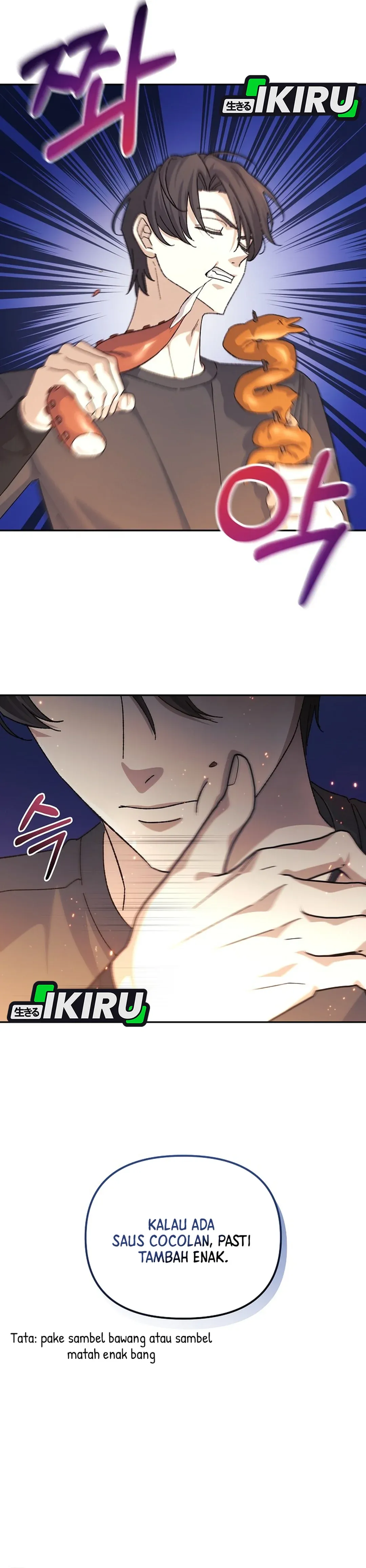 Read Kehidupan Dari Seorang Gamer Akut Dimulai Ulang ID Manga Online