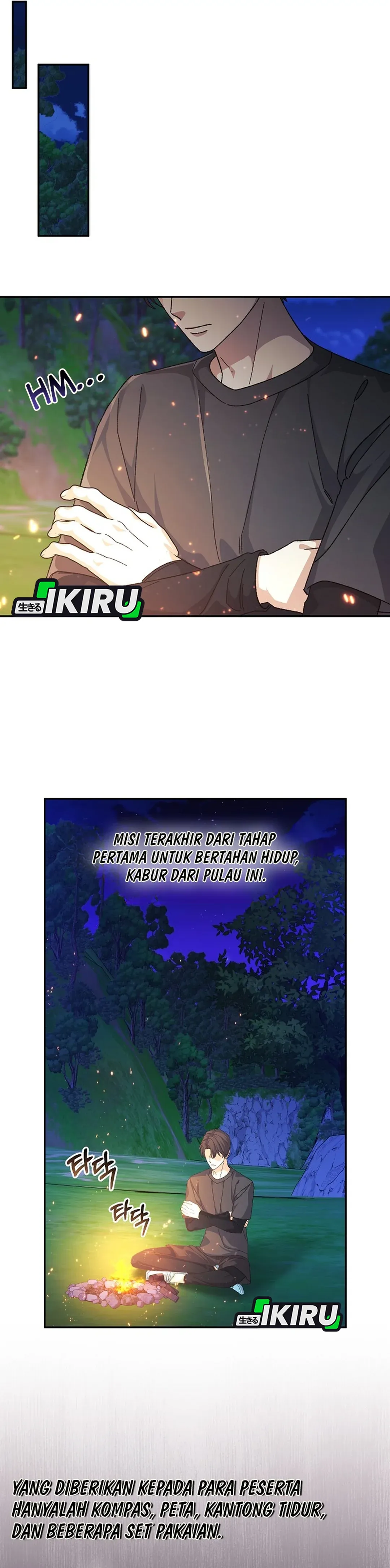 Read Kehidupan Dari Seorang Gamer Akut Dimulai Ulang ID Manga Online