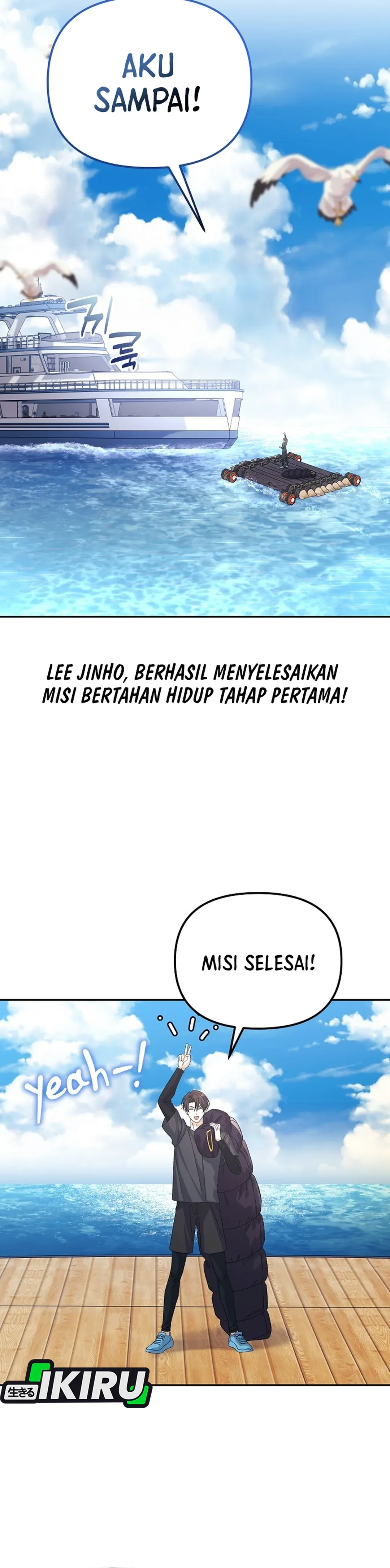 Read Kehidupan Dari Seorang Gamer Akut Dimulai Ulang ID Manga Online