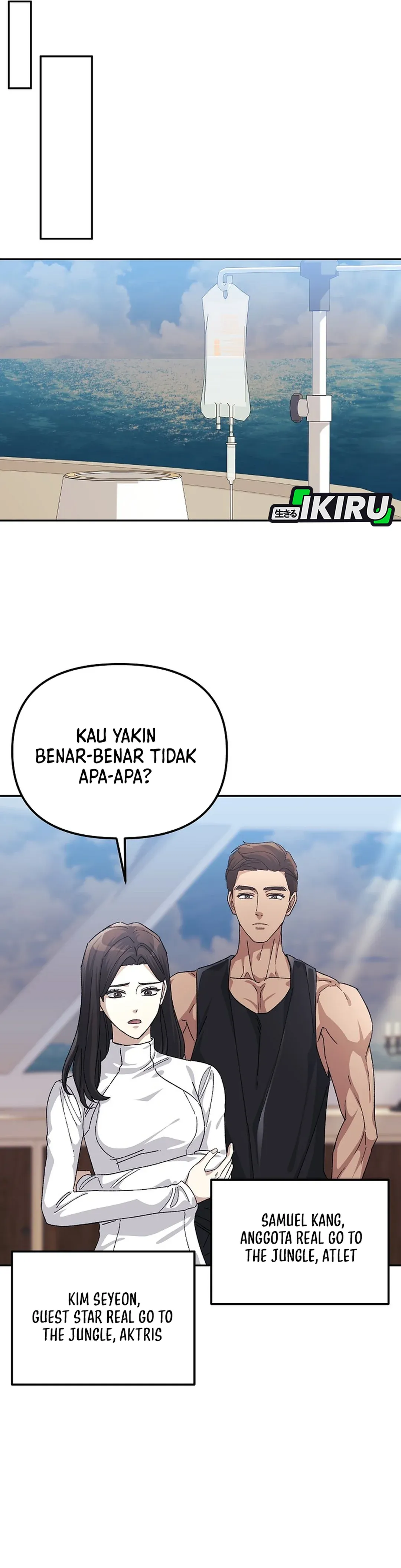 Read Kehidupan Dari Seorang Gamer Akut Dimulai Ulang ID Manga Online