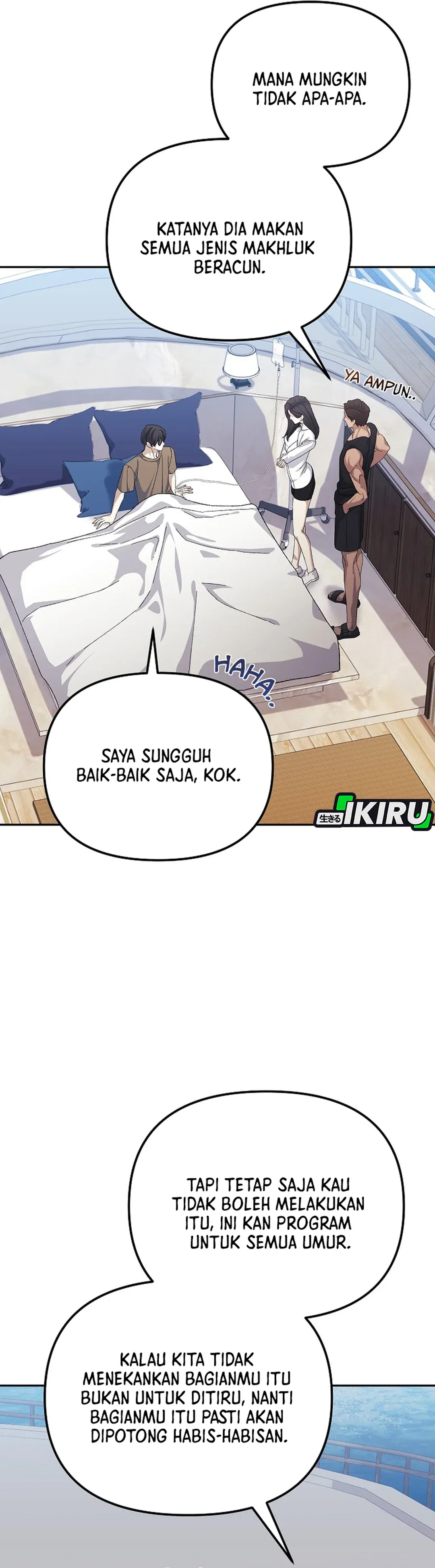 Read Kehidupan Dari Seorang Gamer Akut Dimulai Ulang ID Manga Online