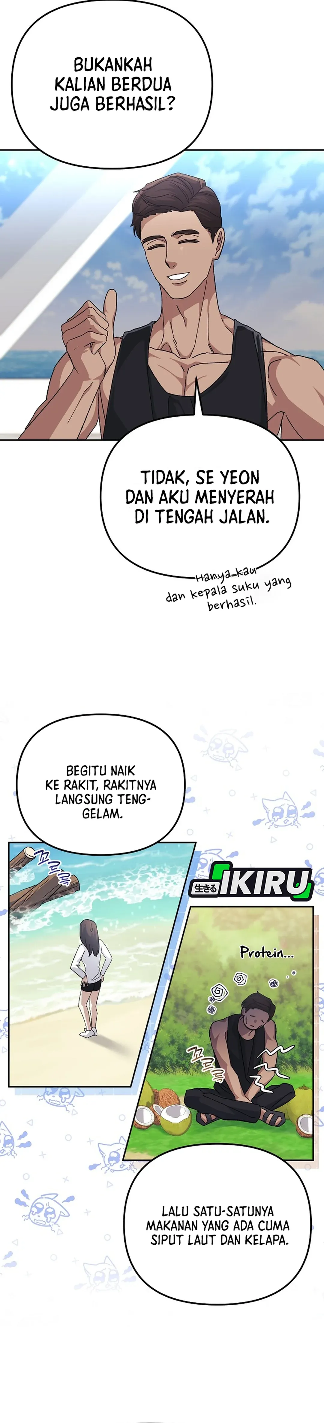 Read Kehidupan Dari Seorang Gamer Akut Dimulai Ulang ID Manga Online
