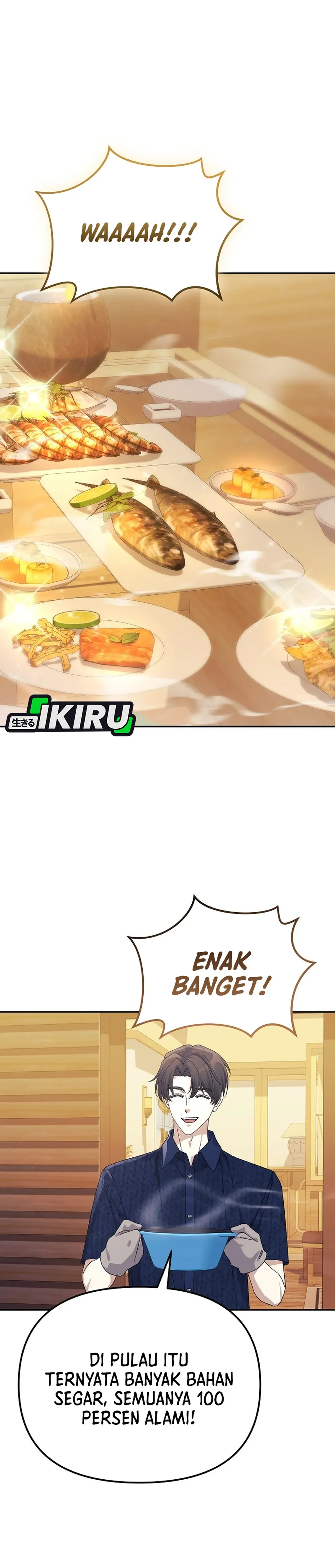 Read Kehidupan Dari Seorang Gamer Akut Dimulai Ulang ID Manga Online