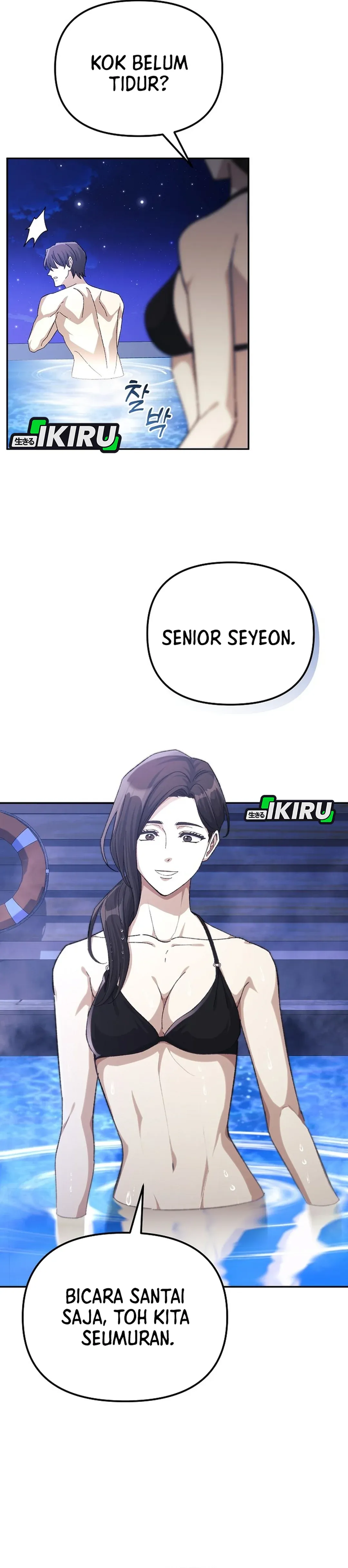 Read Kehidupan Dari Seorang Gamer Akut Dimulai Ulang ID Manga Online