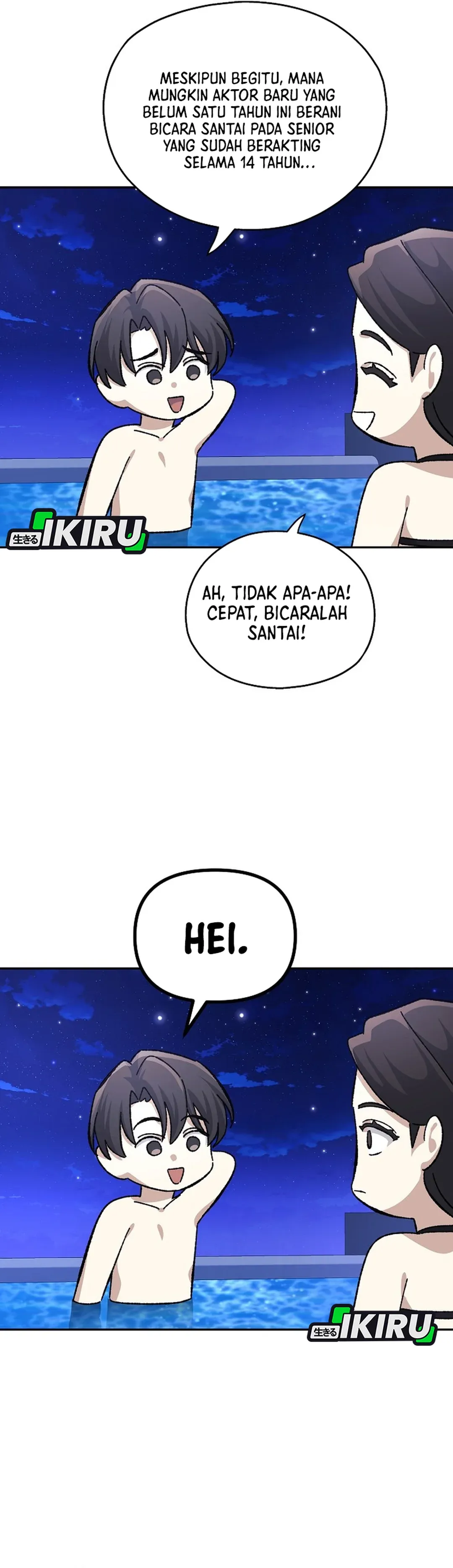 Read Kehidupan Dari Seorang Gamer Akut Dimulai Ulang ID Manga Online