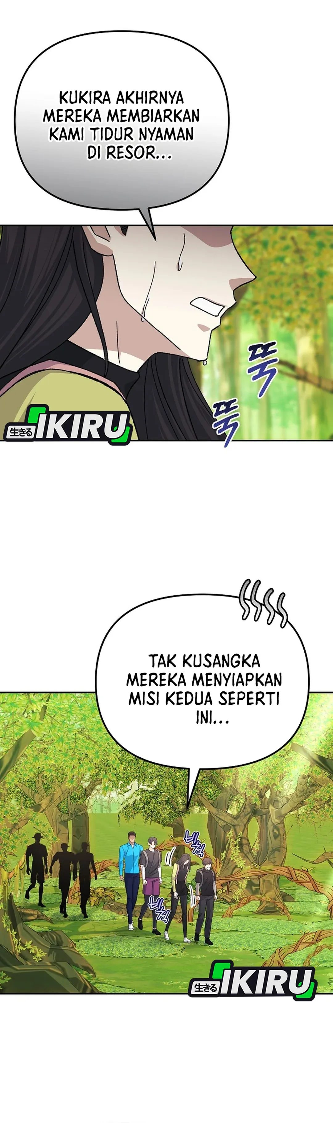 Read Kehidupan Dari Seorang Gamer Akut Dimulai Ulang ID Manga Online