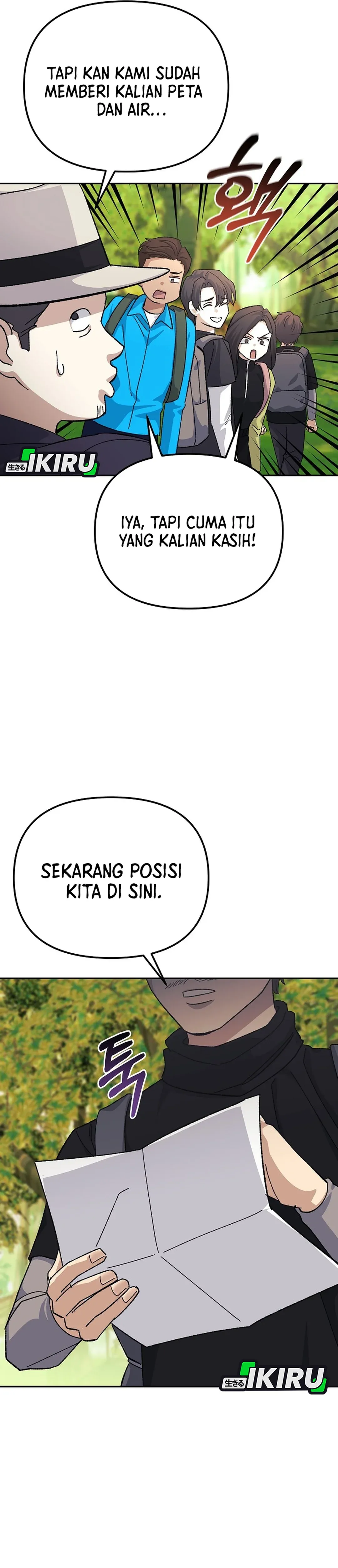 Read Kehidupan Dari Seorang Gamer Akut Dimulai Ulang ID Manga Online