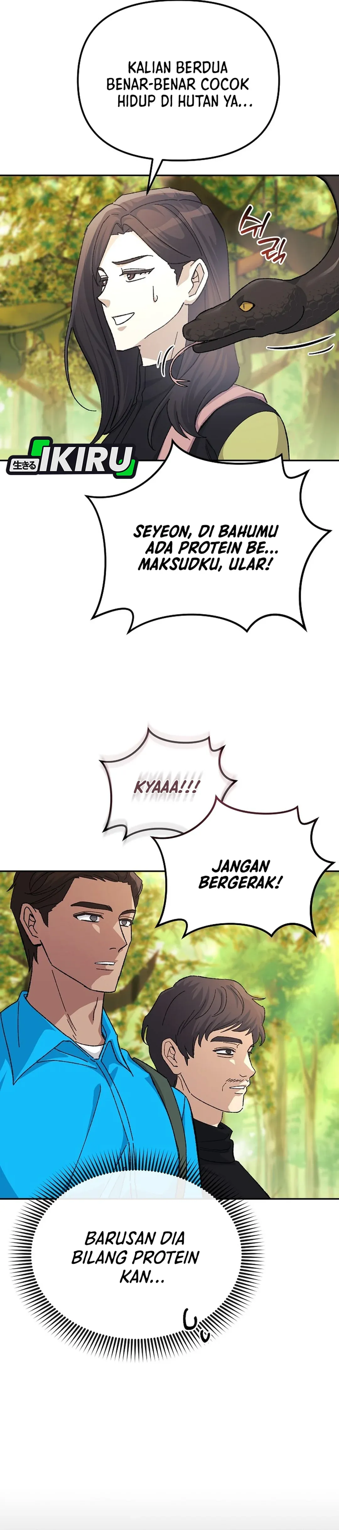 Read Kehidupan Dari Seorang Gamer Akut Dimulai Ulang ID Manga Online