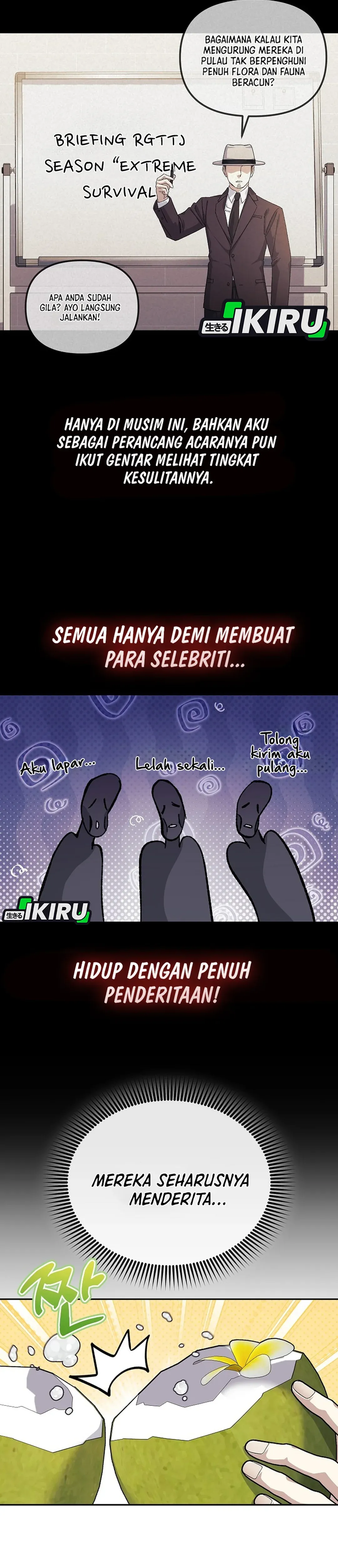 Read Kehidupan Dari Seorang Gamer Akut Dimulai Ulang ID Manga Online