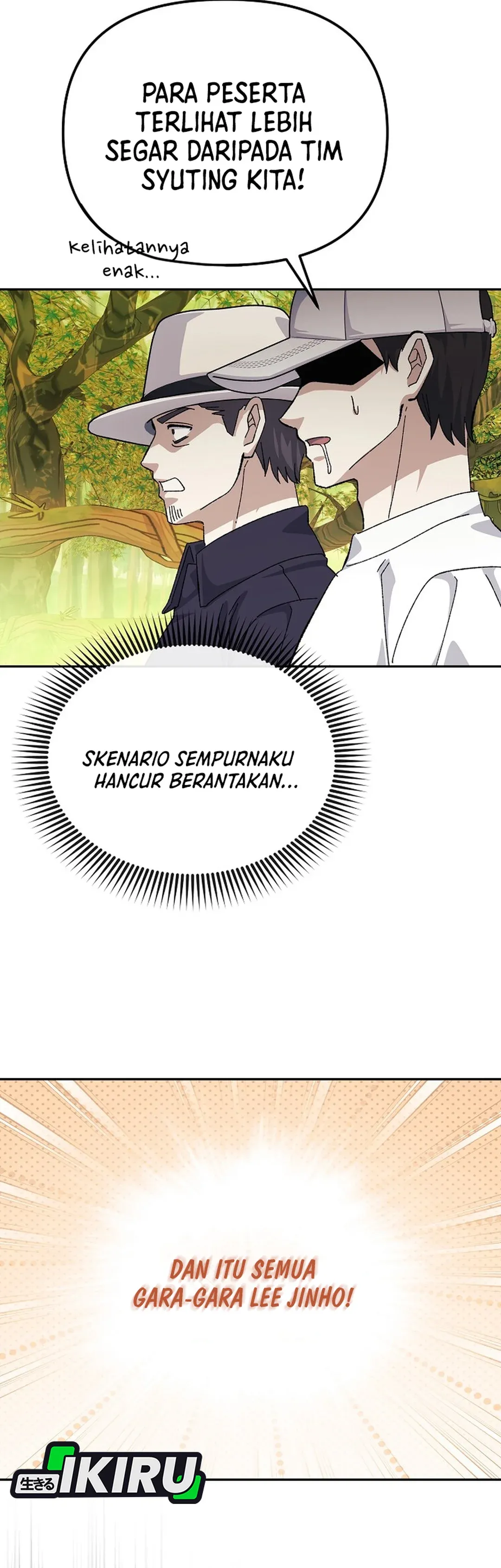 Read Kehidupan Dari Seorang Gamer Akut Dimulai Ulang ID Manga Online