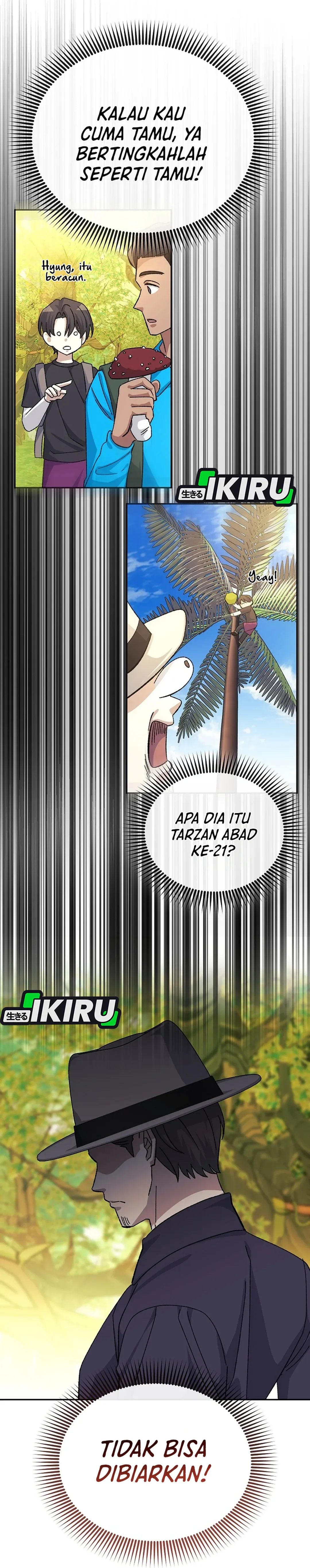 Read Kehidupan Dari Seorang Gamer Akut Dimulai Ulang ID Manga Online