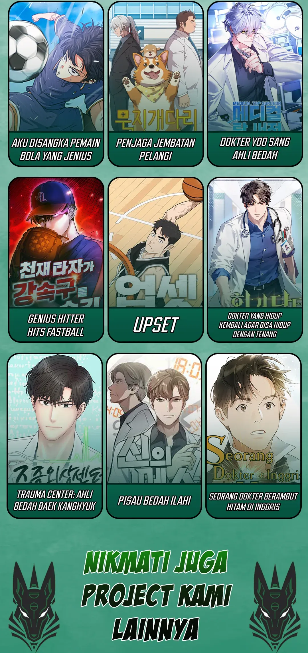 Read Kehidupan Dari Seorang Gamer Akut Dimulai Ulang ID Manga Online