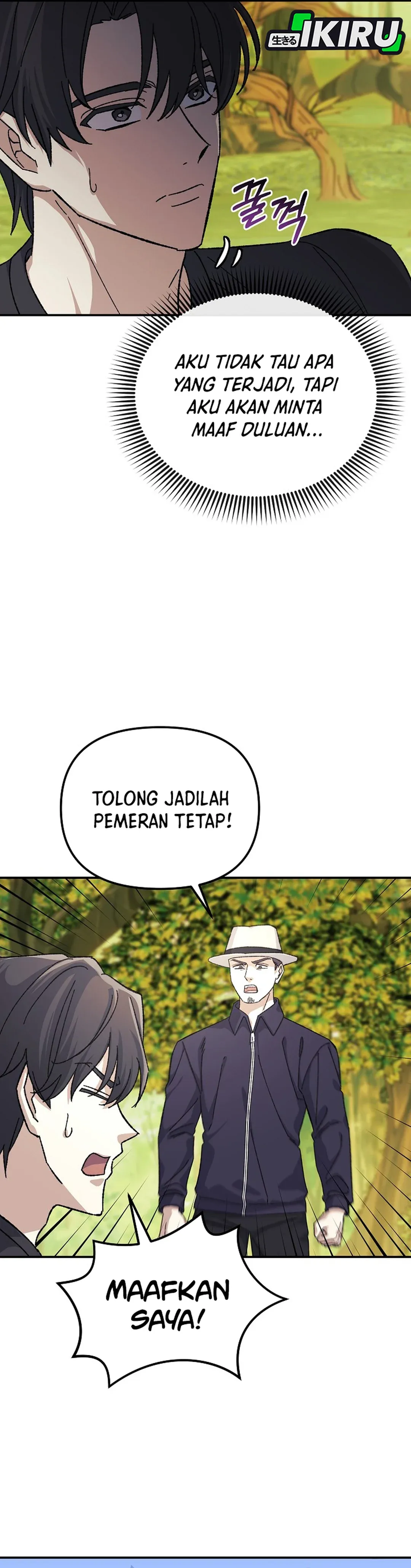 Read Kehidupan Dari Seorang Gamer Akut Dimulai Ulang ID Manga Online