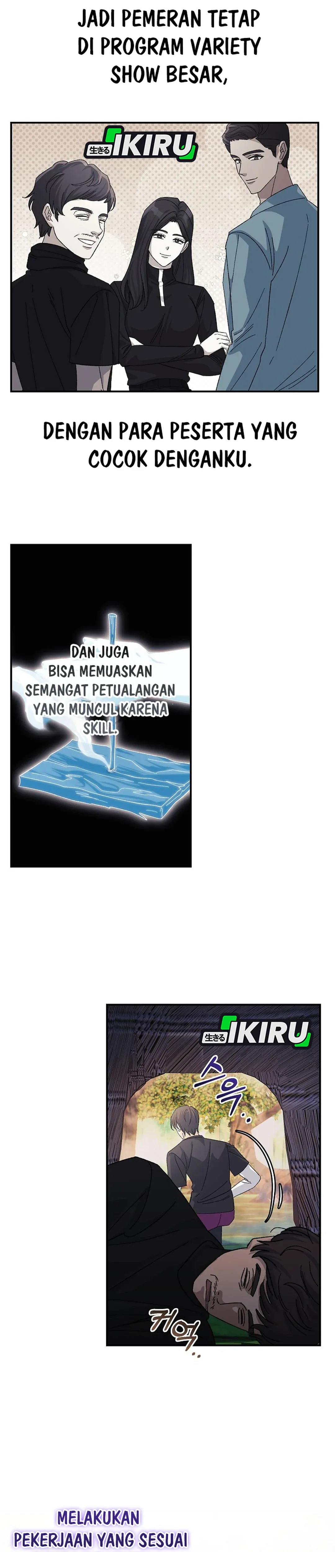 Read Kehidupan Dari Seorang Gamer Akut Dimulai Ulang ID Manga Online