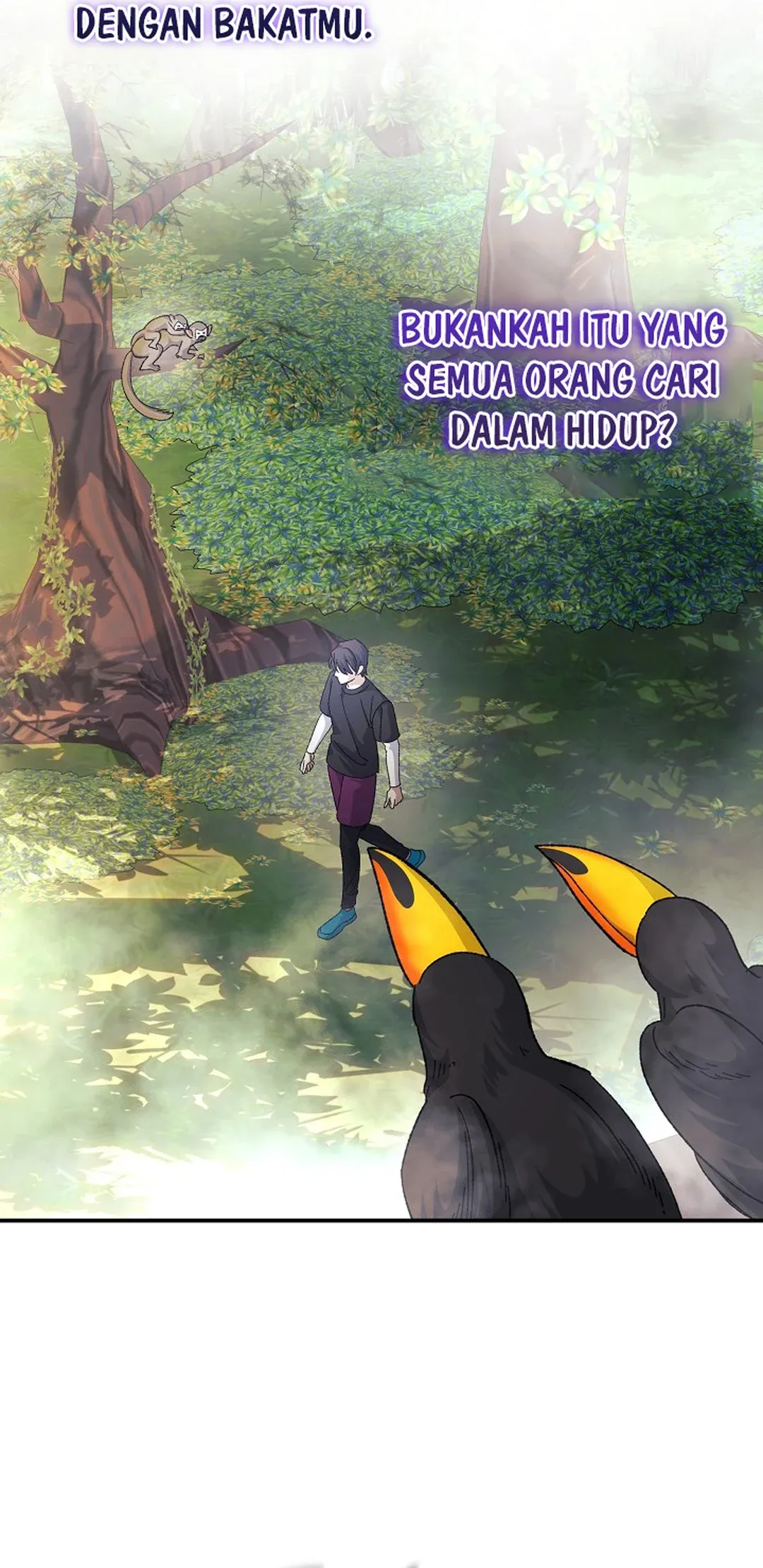 Read Kehidupan Dari Seorang Gamer Akut Dimulai Ulang ID Manga Online