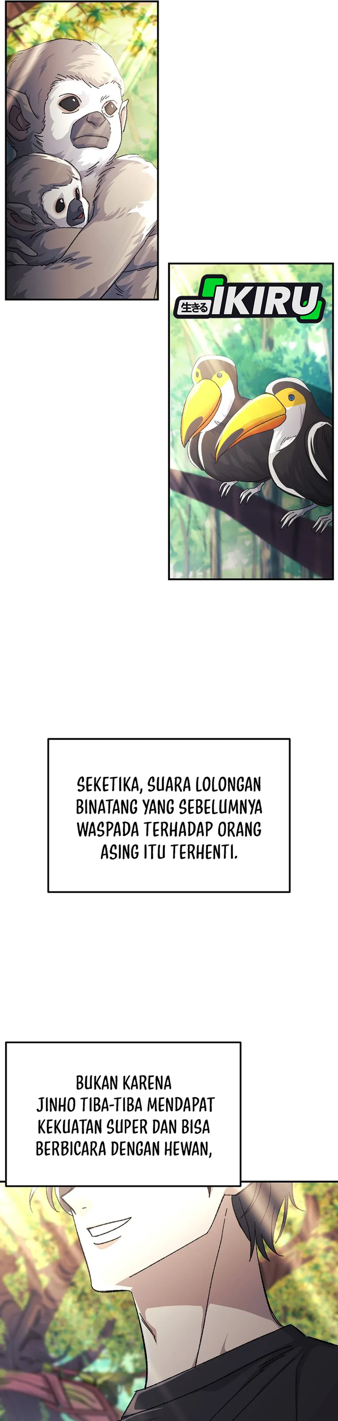 Read Kehidupan Dari Seorang Gamer Akut Dimulai Ulang ID Manga Online