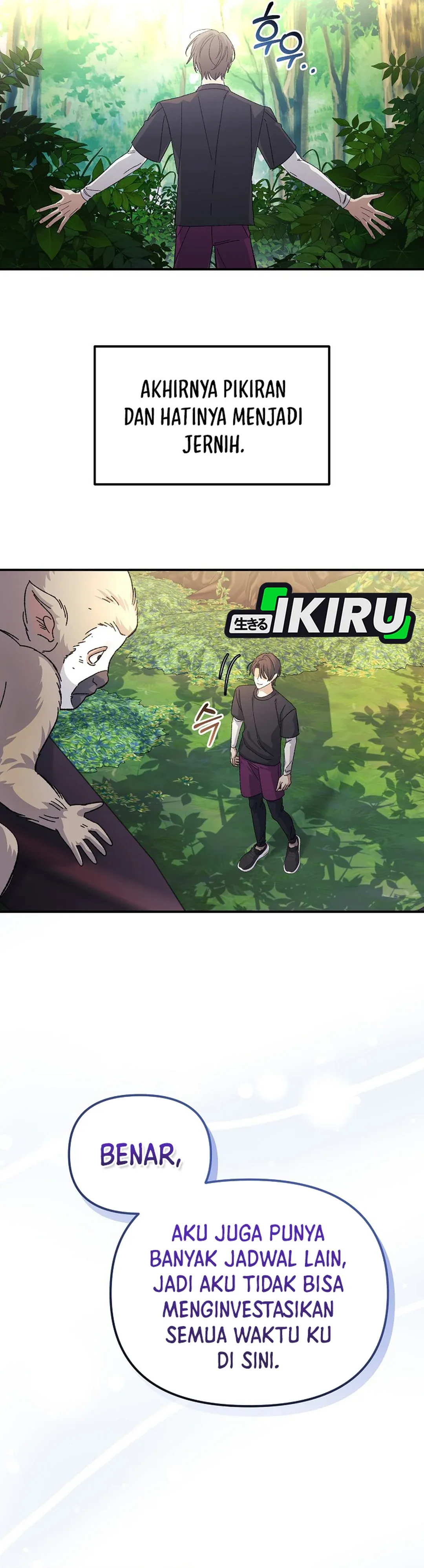Read Kehidupan Dari Seorang Gamer Akut Dimulai Ulang ID Manga Online