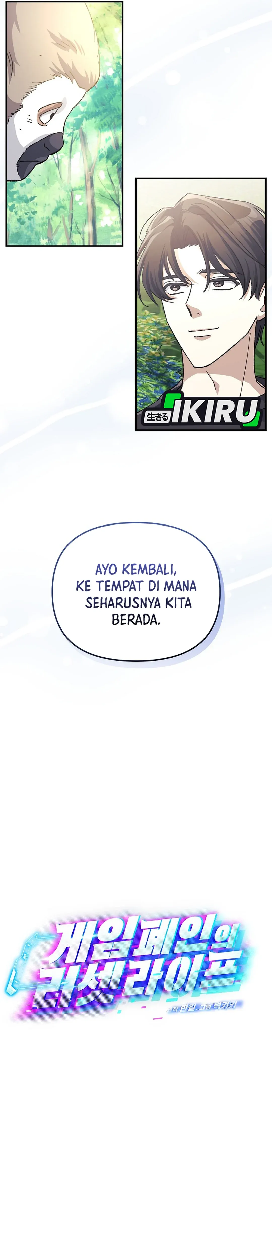 Read Kehidupan Dari Seorang Gamer Akut Dimulai Ulang ID Manga Online