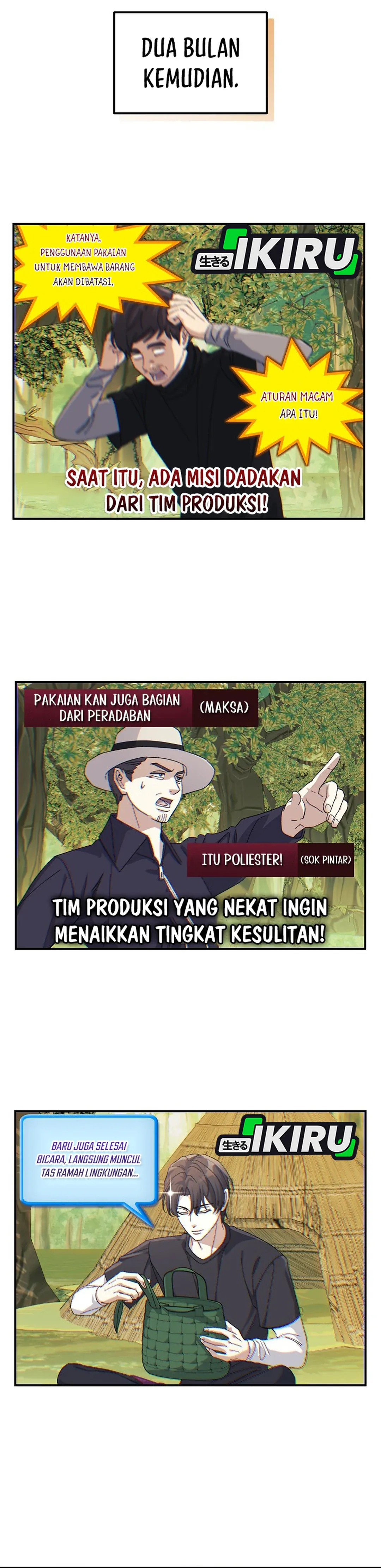 Read Kehidupan Dari Seorang Gamer Akut Dimulai Ulang ID Manga Online