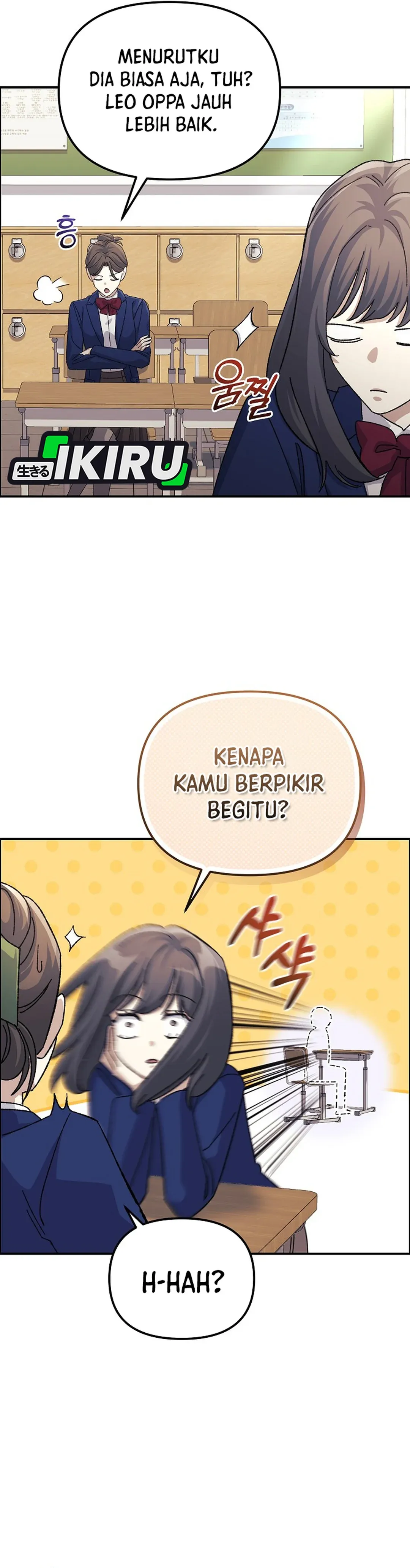 Read Kehidupan Dari Seorang Gamer Akut Dimulai Ulang ID Manga Online