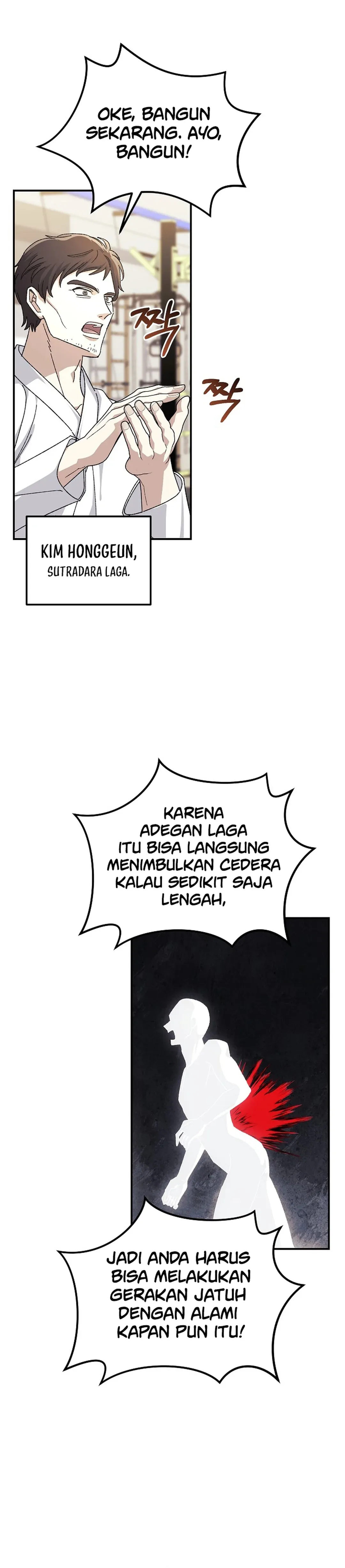Read Kehidupan Dari Seorang Gamer Akut Dimulai Ulang ID Manga Online