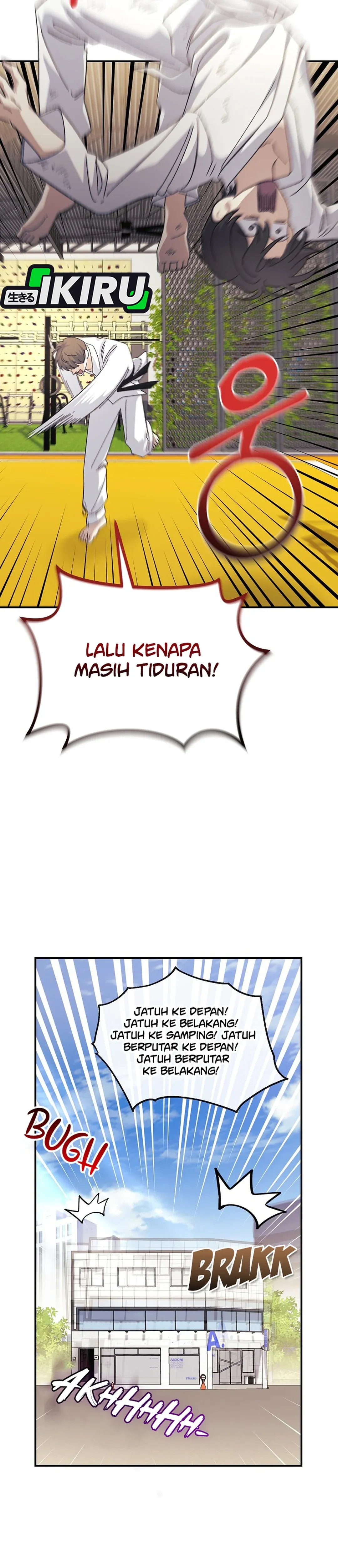 Read Kehidupan Dari Seorang Gamer Akut Dimulai Ulang ID Manga Online