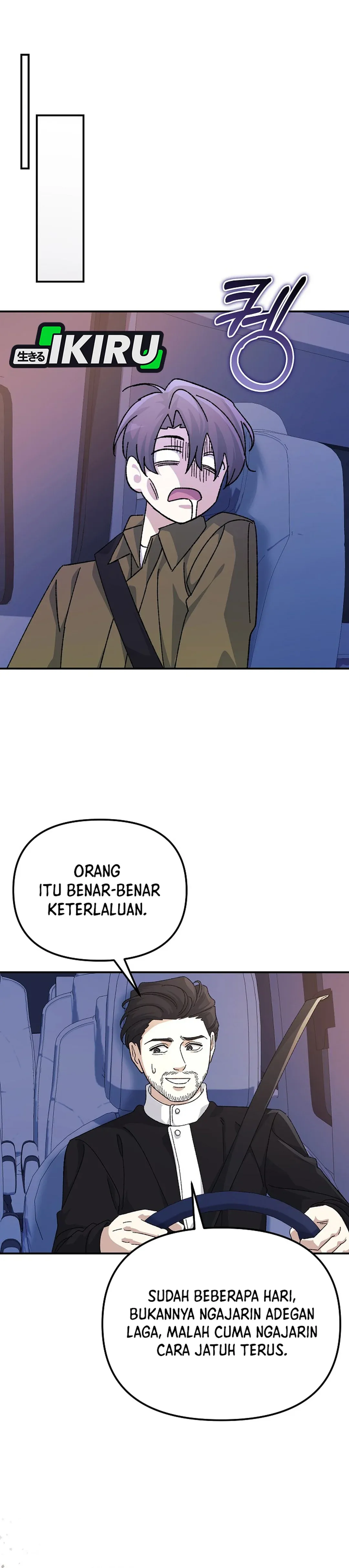 Read Kehidupan Dari Seorang Gamer Akut Dimulai Ulang ID Manga Online