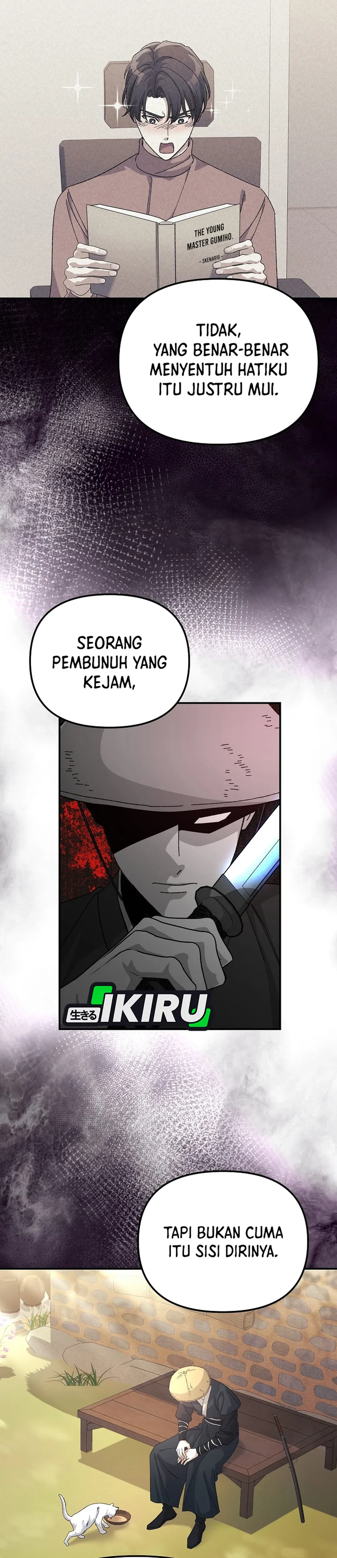 Read Kehidupan Dari Seorang Gamer Akut Dimulai Ulang ID Manga Online