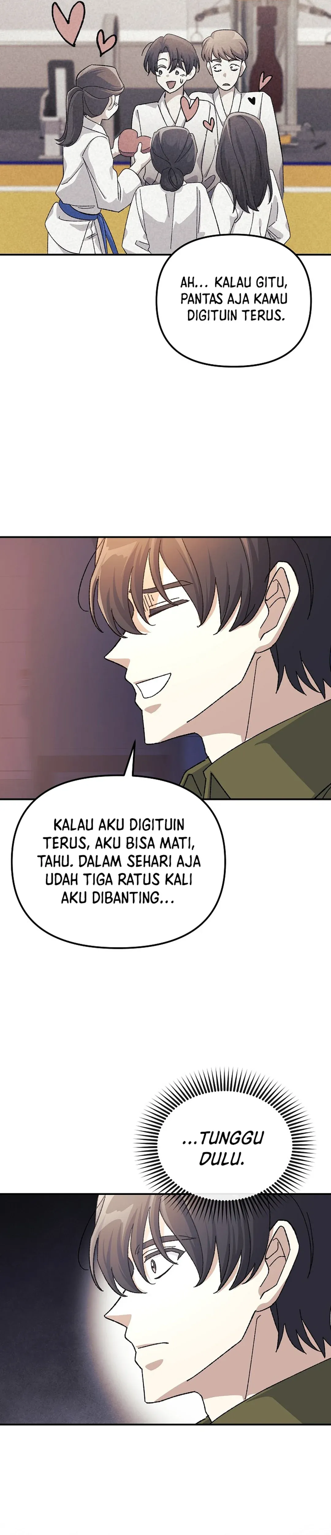 Read Kehidupan Dari Seorang Gamer Akut Dimulai Ulang ID Manga Online